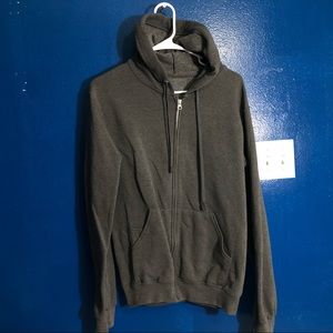 All Gray Hoodie/Sweater